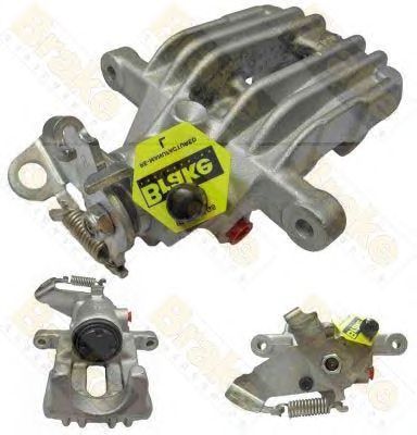 BRAKE ENGINEERING ca2049r -  Тормозной суппорт